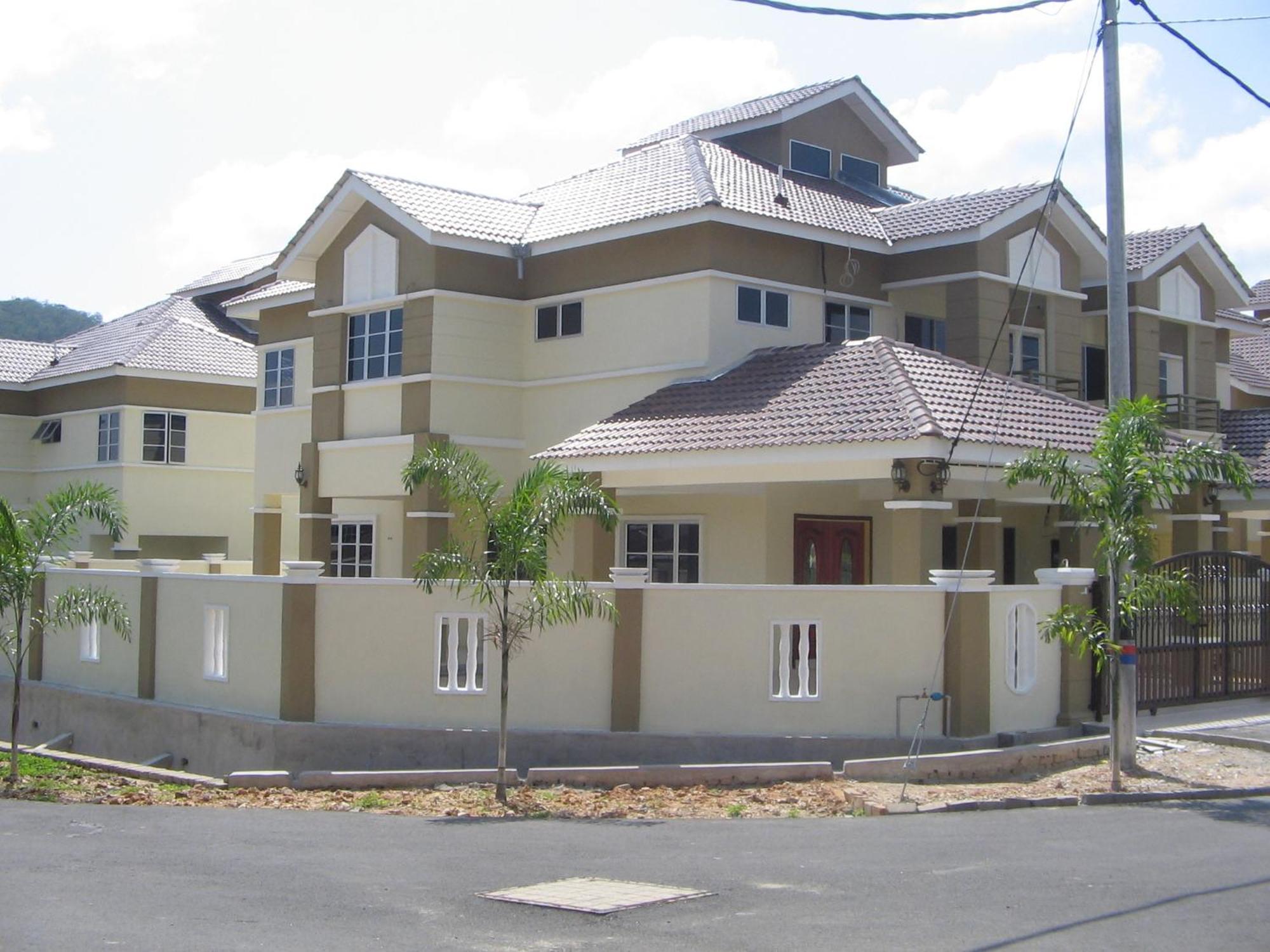 ג'ראנטוט Greenleaf Angsana Homestay מראה חיצוני תמונה