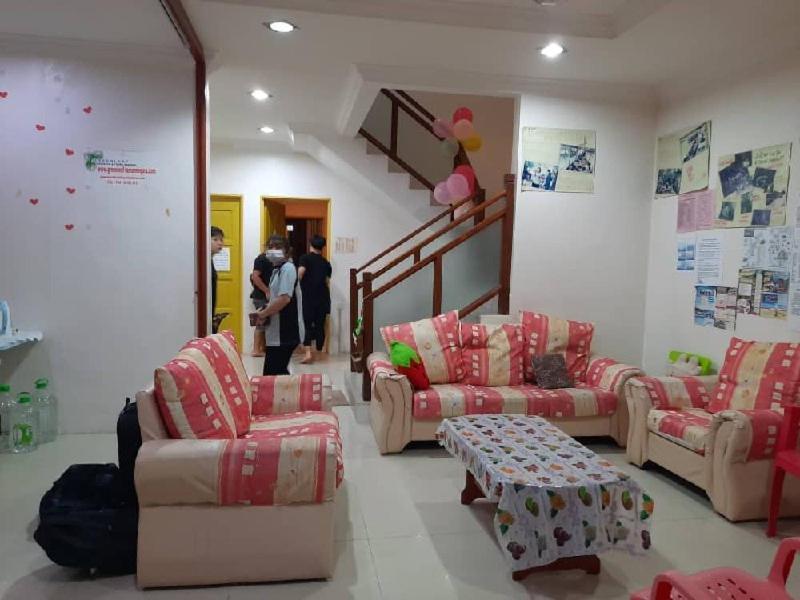 ג'ראנטוט Greenleaf Angsana Homestay מראה חיצוני תמונה