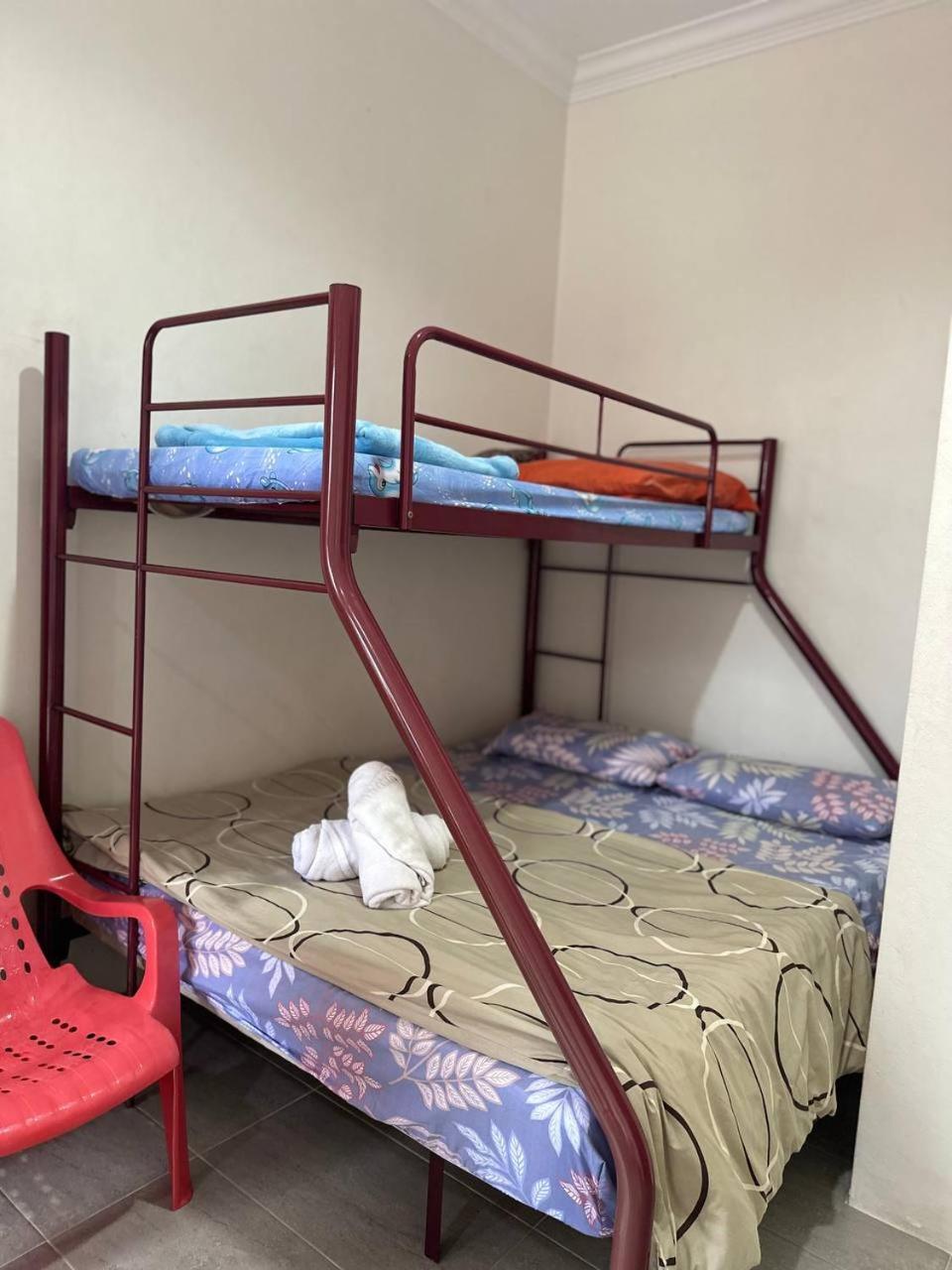 ג'ראנטוט Greenleaf Angsana Homestay מראה חיצוני תמונה
